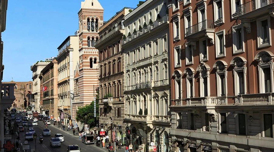Hotel Artemide
